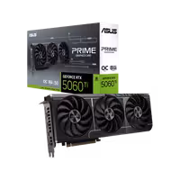 کارت گرافیک ایسوس VGA ASUS RTX 5060Ti PRIME OC 8GB GDDR7