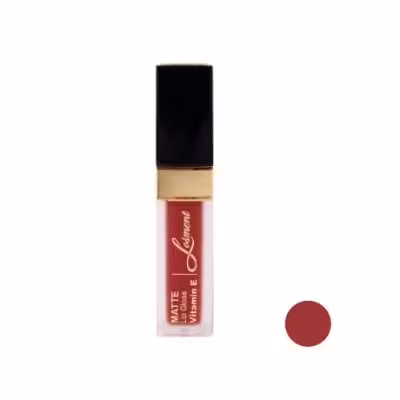 رژ مایع مات بادوام لوسمنت حاوی روغن آرگان شماره 505