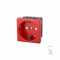 پریز برق 45×45 رنگی سوپیتا