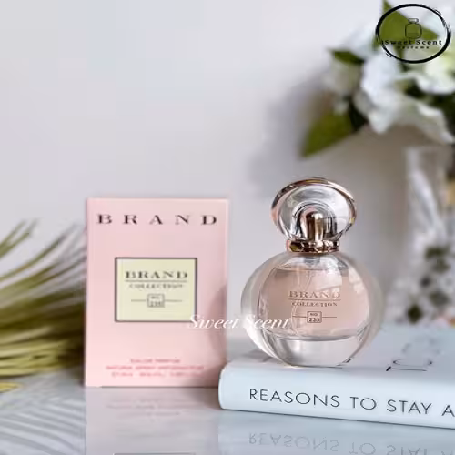 عطر ادکلن مینی بولگاری رز گلدیا برند کالکشن | Bvlgari Rose Goldea Brand Collection حجم 25 میل کد 235