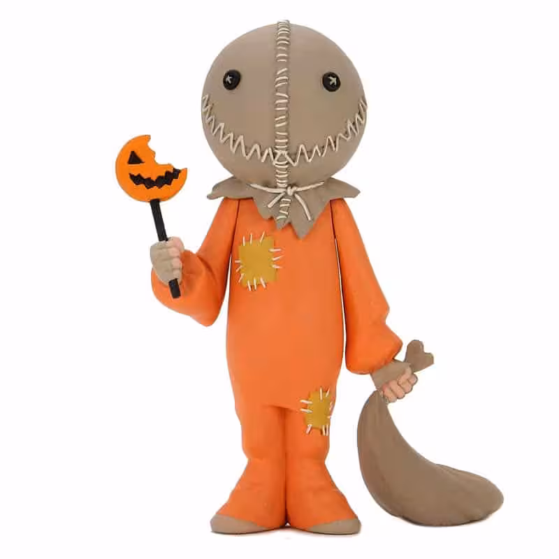 اکشن فیگور سم | trick 'r treat sam | برند نکا