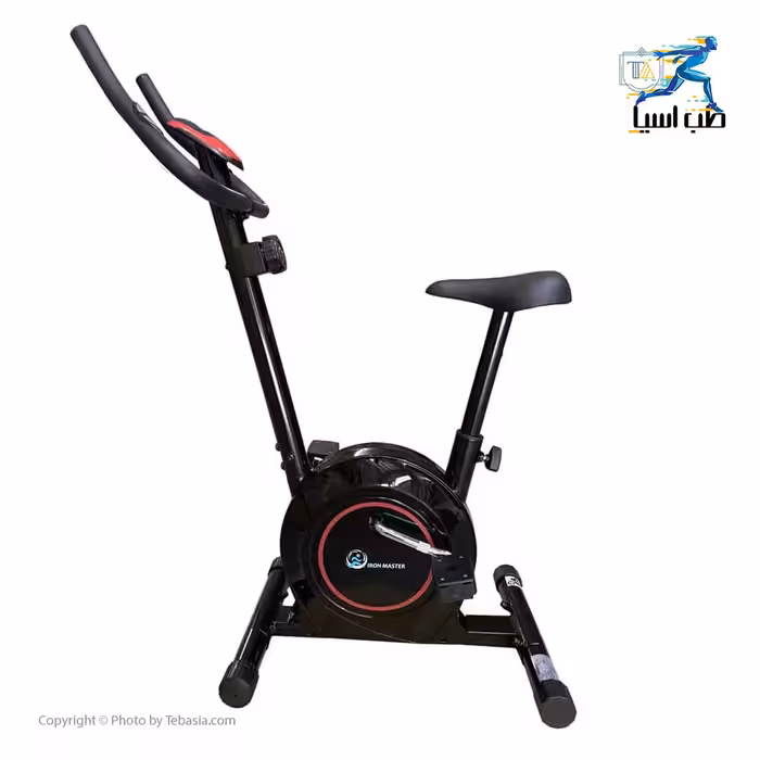 دوچرخه ثابت آیرون مستر Iron Master B541