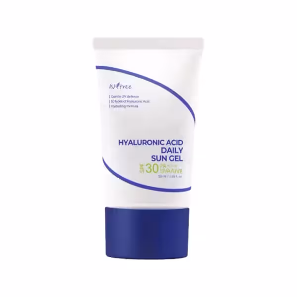 ژل ضد آفتاب هیالورونیک اسید SPF30 ایزنتری،Isntree