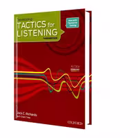 Tactics for Listening Developing تکتیکز فور لیسنینگ جلد دوم