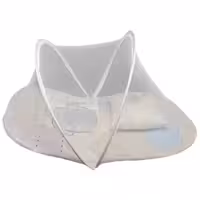 پشه بند کودک تیک مک مدل فیل و چتر