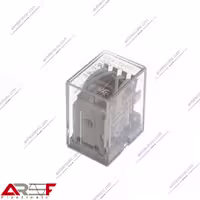 رله NHG مدل JZX-18FF 4CbDC12V1 دارای 12 ولت 5 آمپر 14 پین - فروشگاه عارف الکترونیک