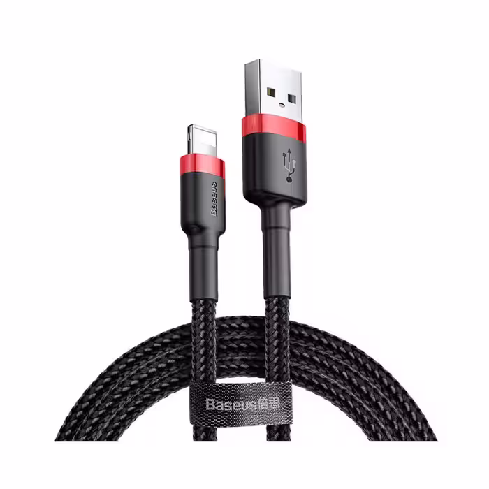 کابل USB به لایتنینگ باسئوس مدل CALKLF-R91 طول 3 متر