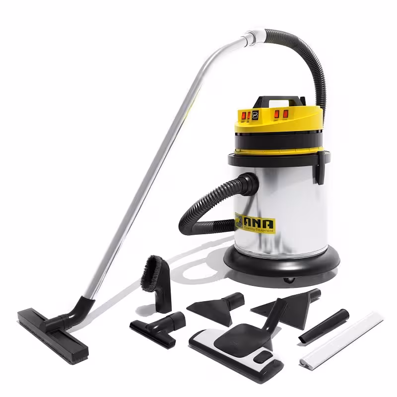 جاروبرقی نیمه صنعتی دو موتوره مدل 52WD