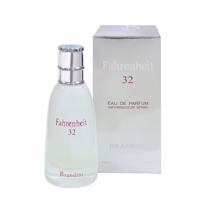 ادکلن مردانه برندینی مدل دیور FAHRENHEIT32 حجم 33mL