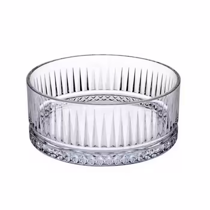کاسه پاشاباغچه ترکیه 510 سی سی (2عدد) مدل الیسیا کد Elysia   530042