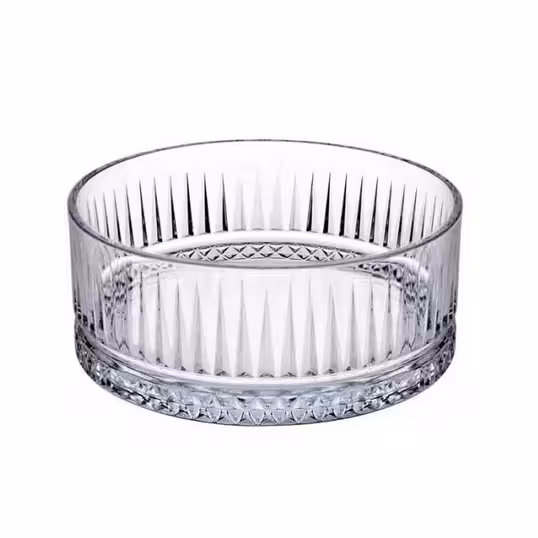 کاسه پاشاباغچه ترکیه 510 سی سی (2عدد) مدل الیسیا کد Elysia   530042