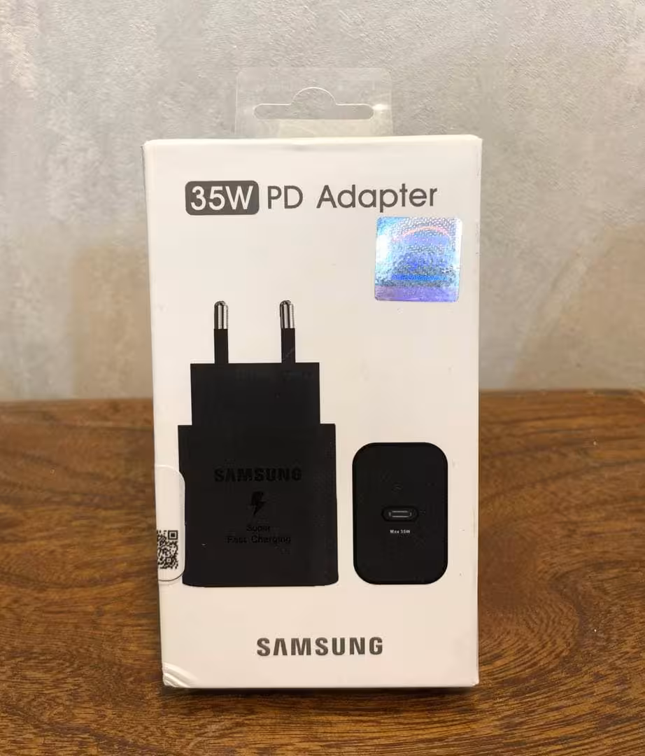 شارژر دیواری SAMSUNG S22 35W PD QC3