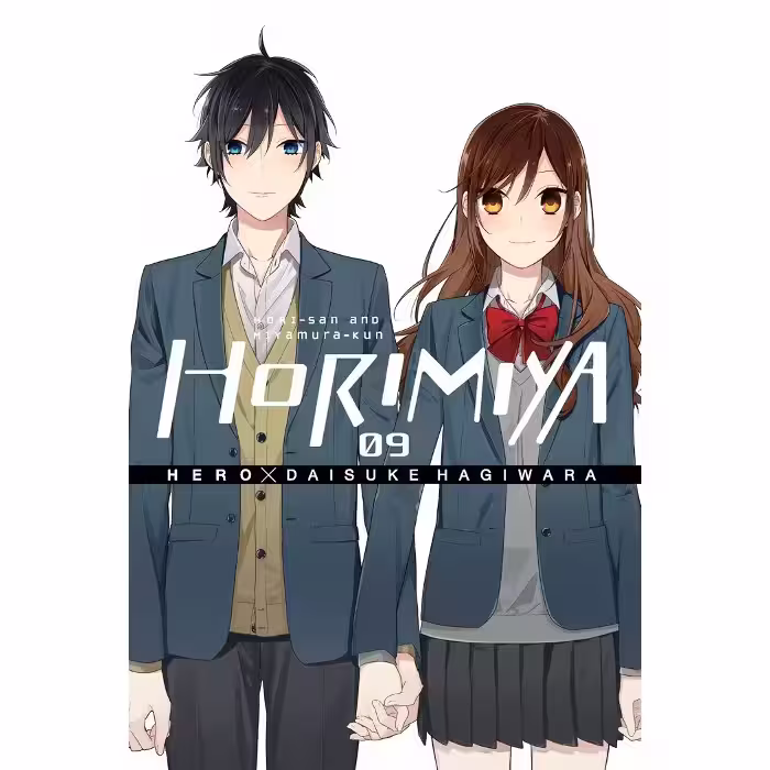 Horimiya v09