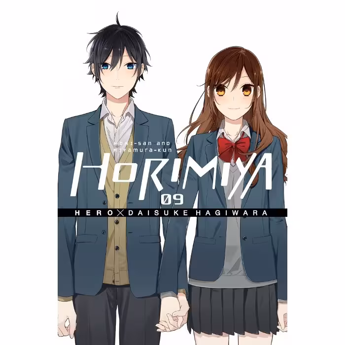 Horimiya v09