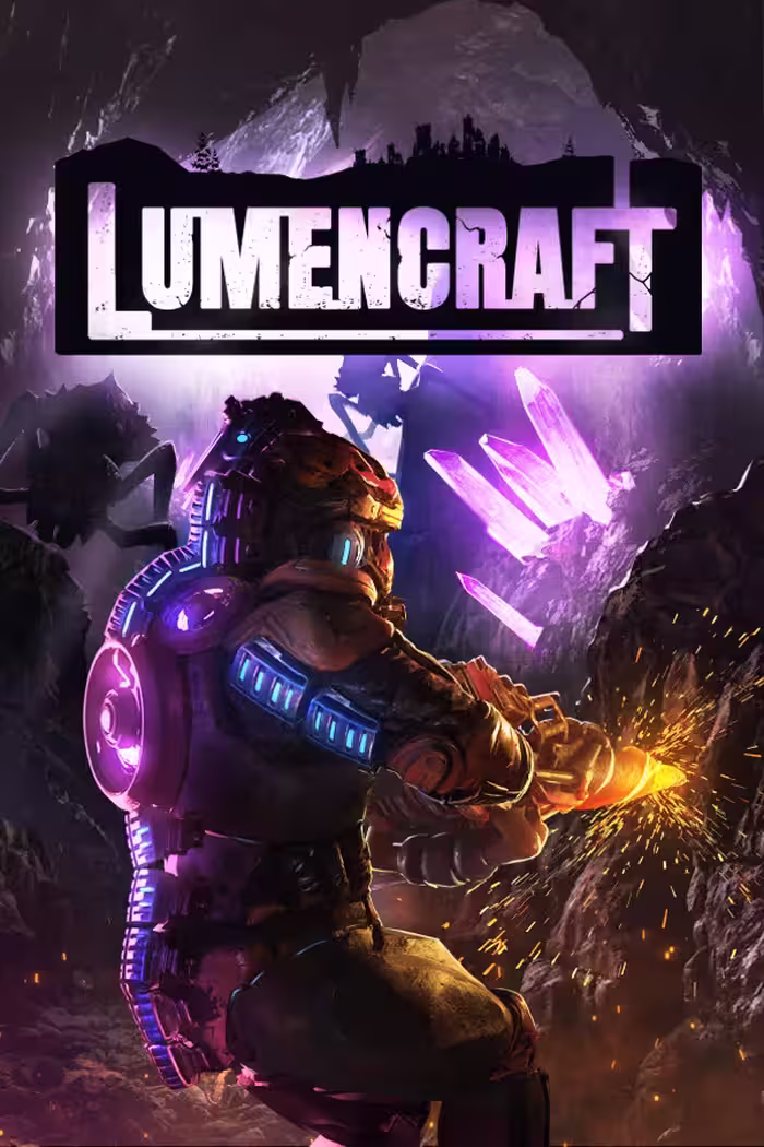 خرید بازی Lumencraft