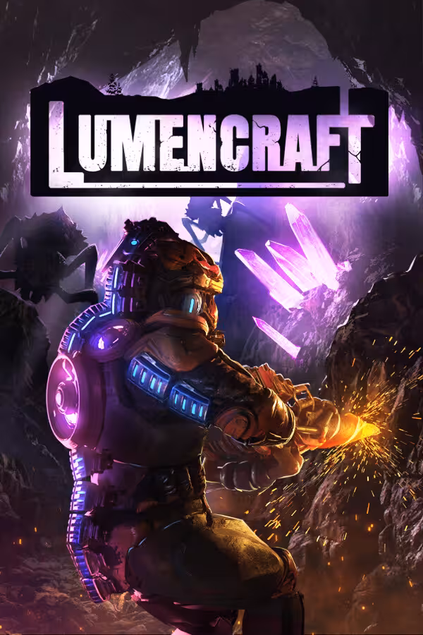 خرید بازی Lumencraft