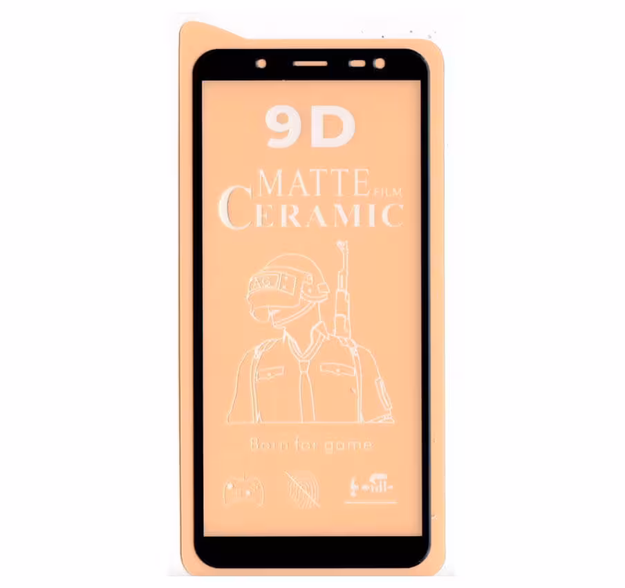 گلس سرامیکی مات سامسونگ A6/J6