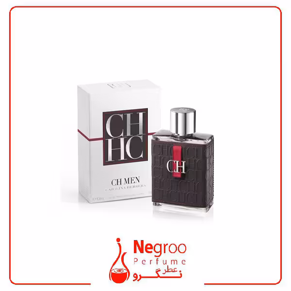 عطر ادکلن کارولینا هررا سی اچ مردانه | Carolina Herrera CH Men