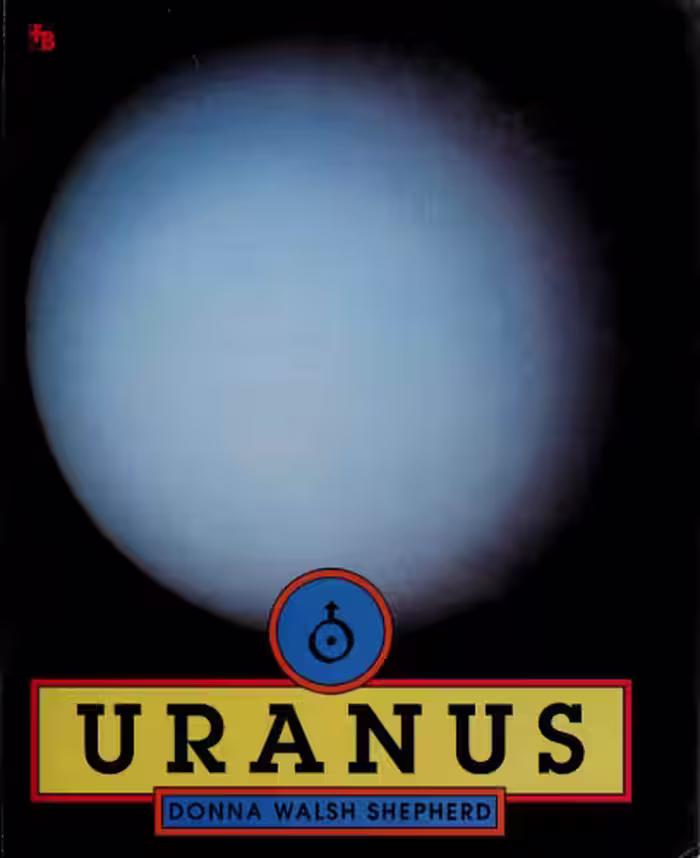 خرید و دانلود نسخه کامل کتاب Uranus