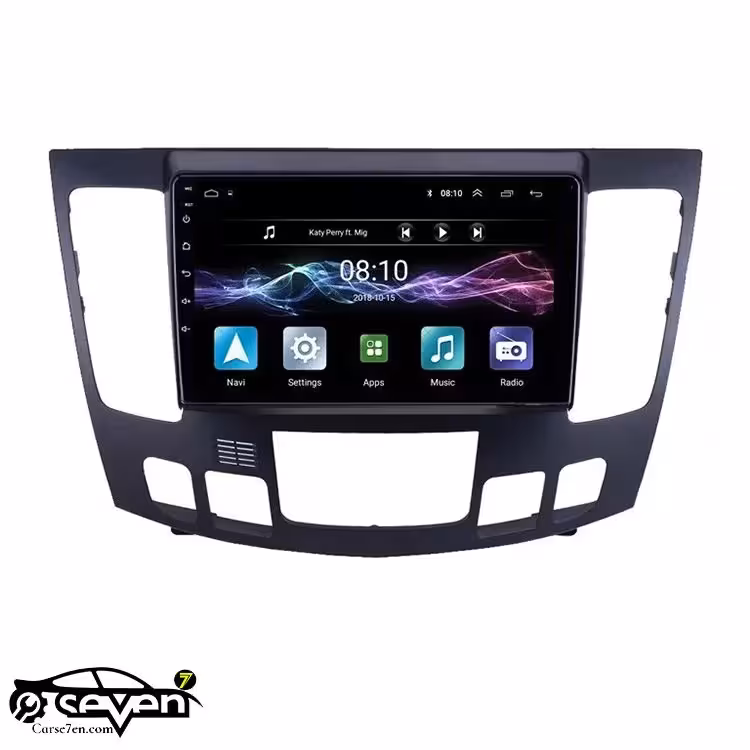 مانیتور اندروید سوناتا 2012-2009 برند تهران تیونینگ مدل T.T 819