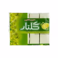 صابون رختشویی گلنار مقدار 160g بسته 4 عددی