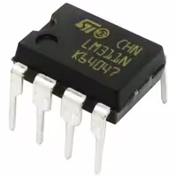 تراشه LM311N پکیج DIP