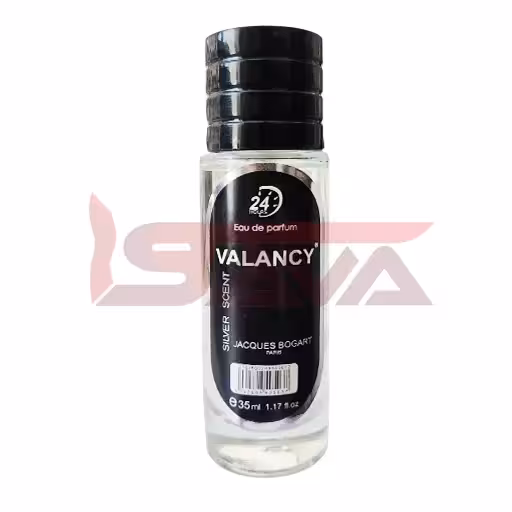 عطر مردانه سیلور سنت والنسی 35 میل
