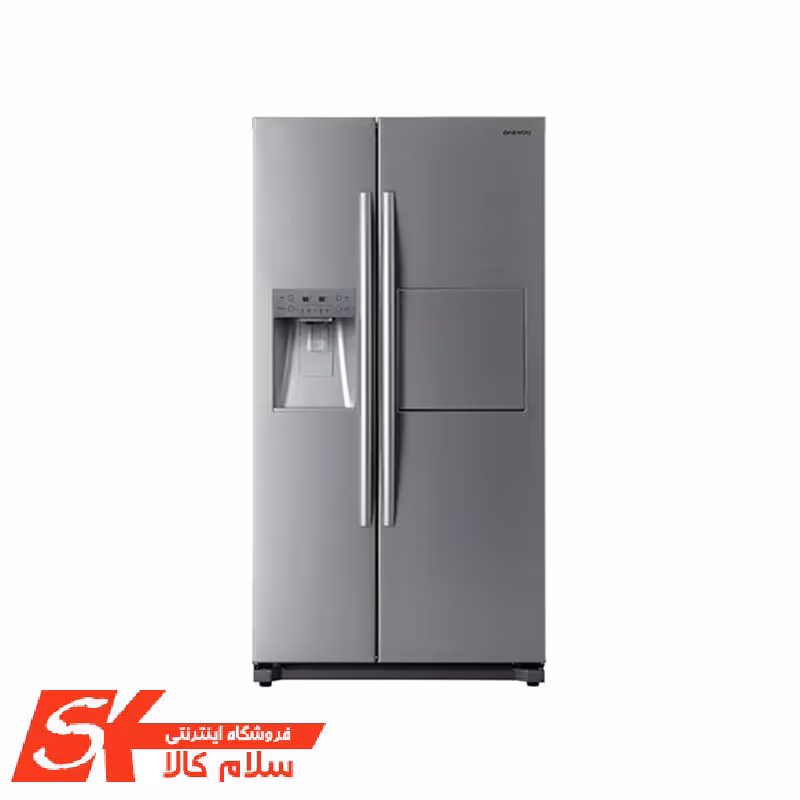 یخچال ساید بای ساید 30 فوت دوو مدل FRS2211