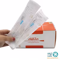 سرسوزن کانولا گیج 27 طول 50 مانافام