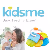 دندانگیر کلید کیدزمی Kidsme Teether Keys