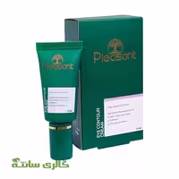 کرم کانتور جوانساز دور چشم پلزنت PLEASANT