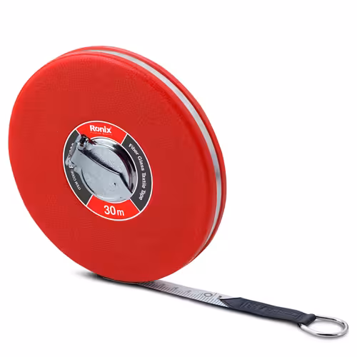 متر فایبر گلاس