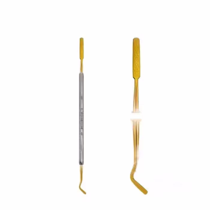 قلم کامپوزیت هشت گوش 407 دنتال دیوایس | Dental Devices