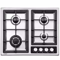 گاز ایتالیایی پرنیان استیل PB4301