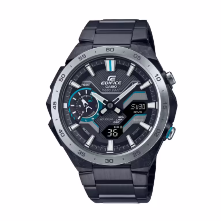 ساعت مچی مردانه ادیفایس کاسیو کد Ecb-2200dd-1a