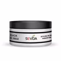 چسب مو سودا مدل ذغال فعال حجم 250 میلی لیتر