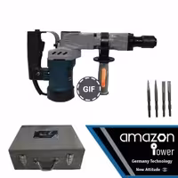 چکش تخریب سوپر آمازون 9.5 کیلویی مدل 0835T