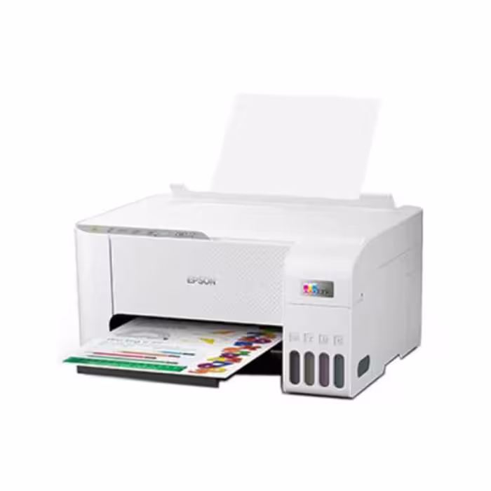 پرینتر چندکاره جوهرافشان اپسون مدل EcoTank L3256w جوهر فابریک