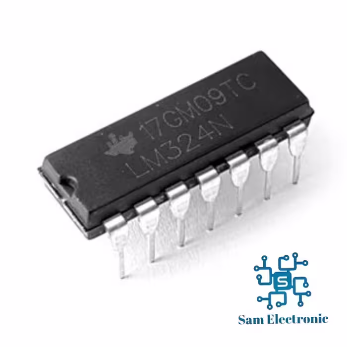 LM324N معمولی