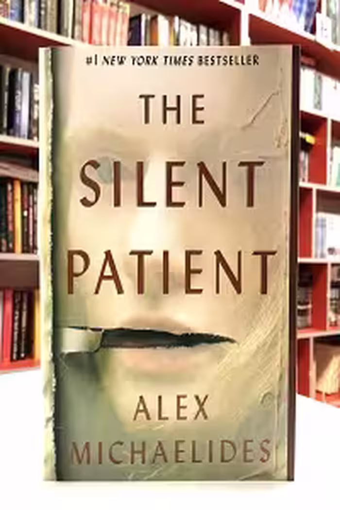 The Silent Patient اثر Alex Michaelides
