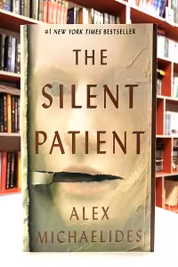 The Silent Patient اثر Alex Michaelides