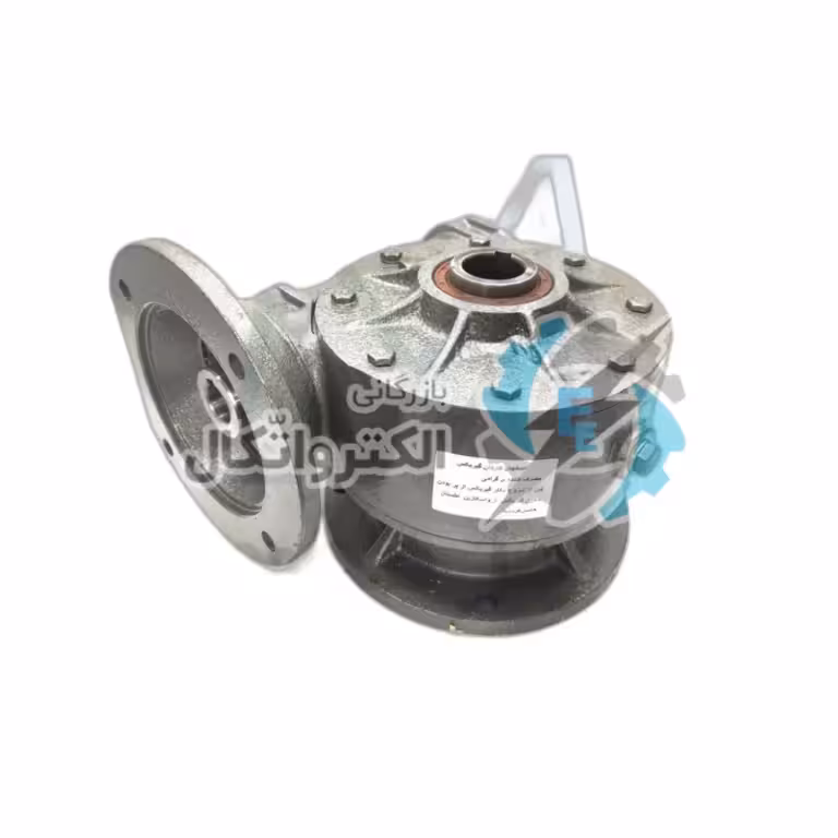 گیربکس حلزونی ایرانی MVF/FC130 کاردان اصفهان