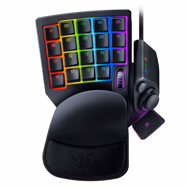 Razer Tartarus Pro Keypad – Black