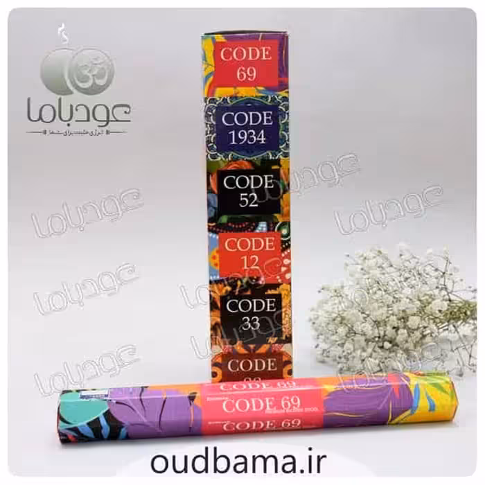 عود کد 69 CODE ( دارشان DARSHAN)