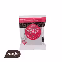 فیلتر کاغذی V60 هاریو (سایز 1)