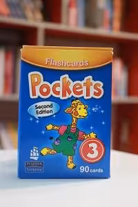 FlashCards Pockets 3