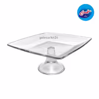 شیرینی خوری پایه دار مربع وی دی وی ترسیلو
