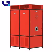 کوره هوای گرم 3060 گازسوز انرژی