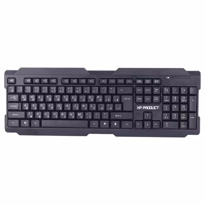 کیبورد ایکس پی-پروداکت مدل W5800N | کالا مکس