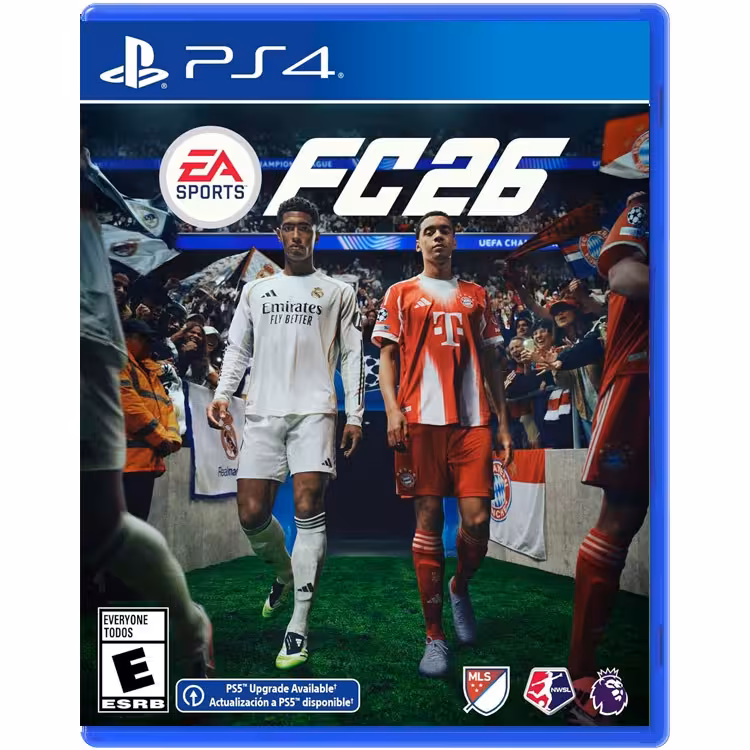 خرید دیسک بازی EA Sports FC26 FIFA26 برای PS4 با بهترین قیمت